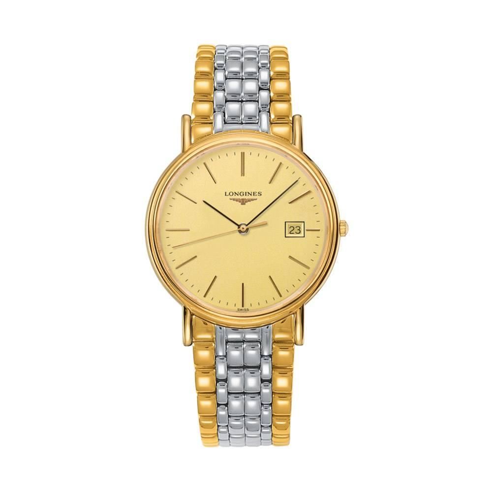 Longines 38.5mm Nam L4.960.2.32.7