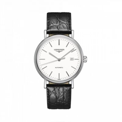 Longines 38.5mm Nam L4.960.4.12.2 chính hãng Longines 38.5mm Nam L4.960.4.12.2