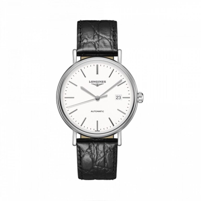 Longines 38.5mm Nam L4.960.4.12.2
