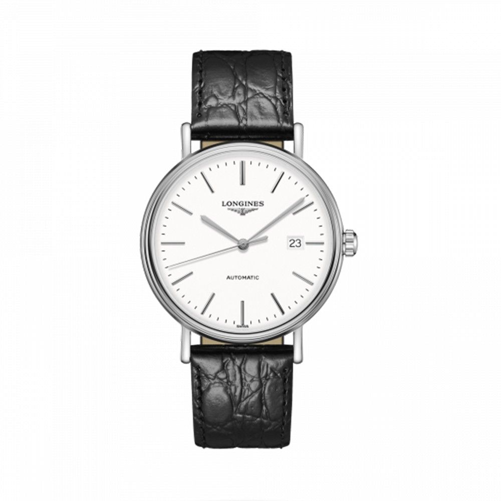 Longines 38.5mm Nam L4.960.4.12.2