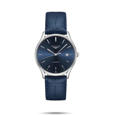 Longines 38.5mm Nam L4.960.4.92.2 chính hãng Longines 38.5mm Nam L4.960.4.92.2