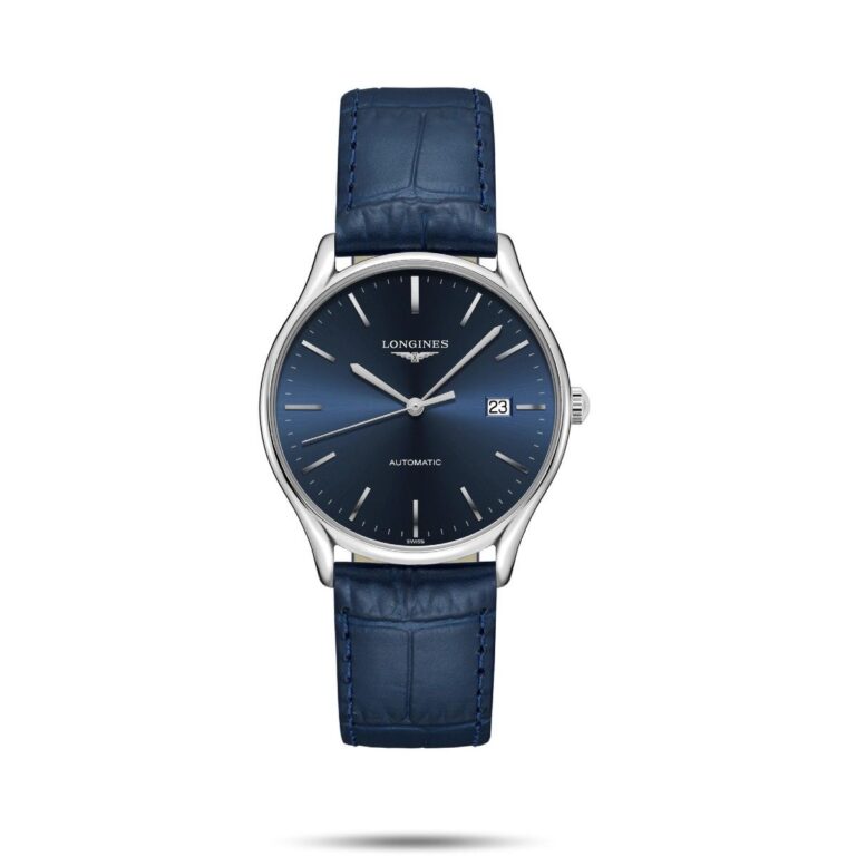 Longines 38.5mm Nam L4.960.4.92.2