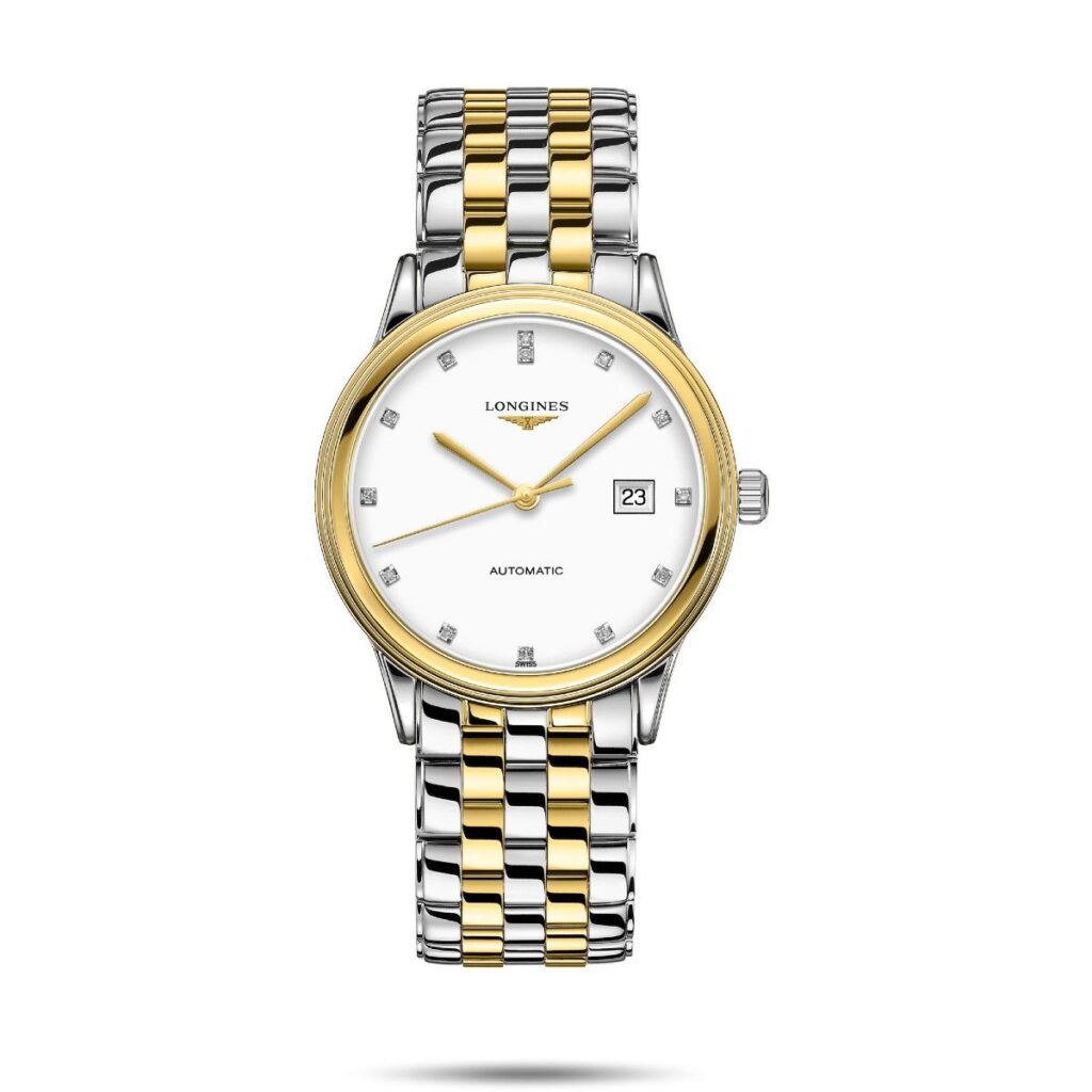 Longines 40mm Nam L4.984.3.27.7