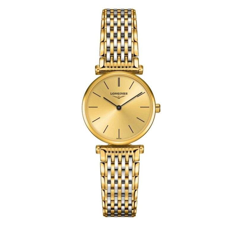 Longines 24mm Nữ L42092327