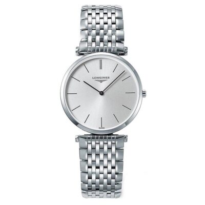 Đồng hồ Longines 33mm Nữ L47094726 chính hãng Ảnh sản phẩm Longines 33mm Nữ L47094726
