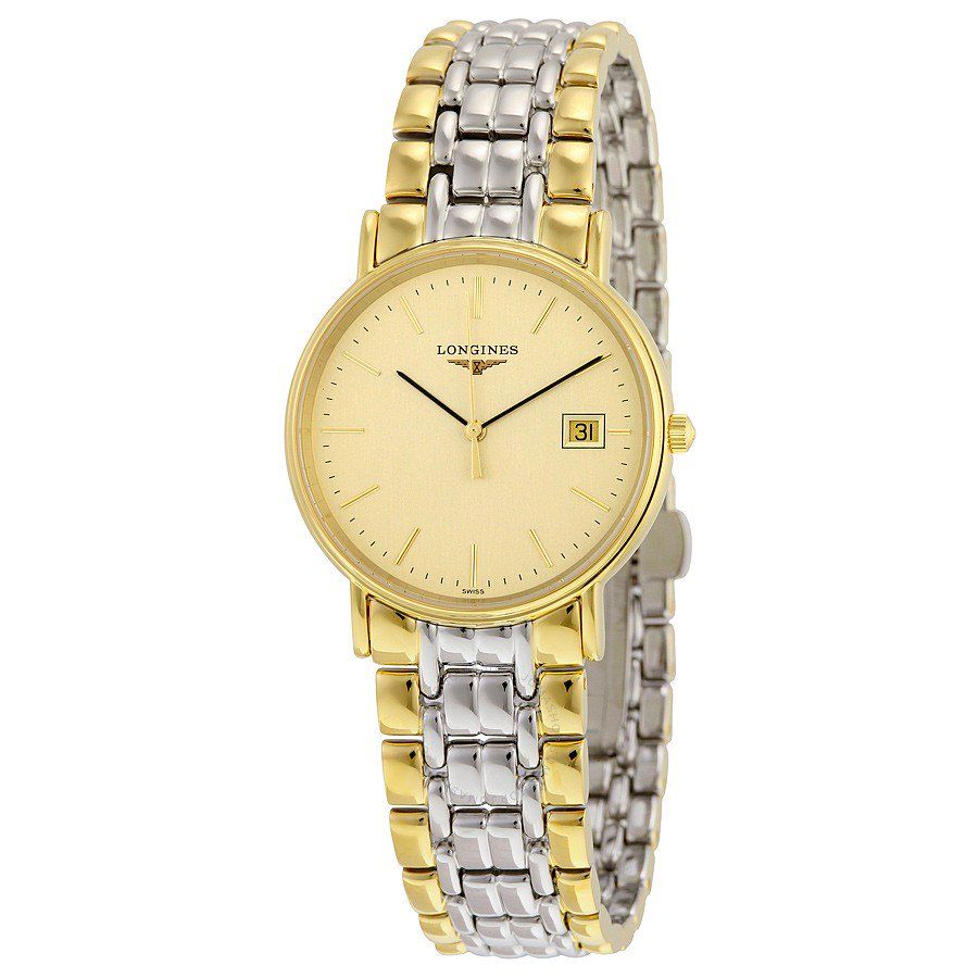 Longines 34mm Nữ L47202327