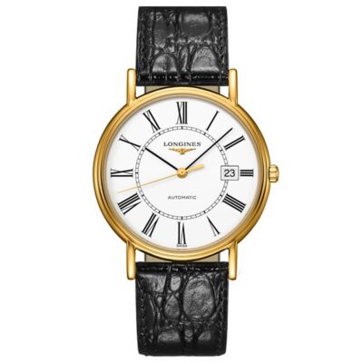Longines 38.5mm Nam L49212112 chính hãng Longines 38.5mm Nam L49212112