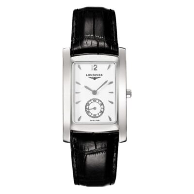 Longines 26 x 32mm Nam L5.655.4.16.2 chính hãng Longines 26 x 32mm Nam L5.655.4.16.2