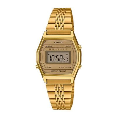 Casio 30.5mm Nữ LA690WGA-9DF chính hãng Casio 30.5mm Nữ LA690WGA-9DF