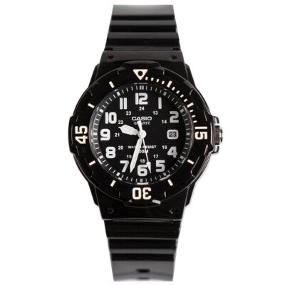 Đồng hồ Casio 34.2 mm Nữ LRW-200H-1BVDF chính hãng Ảnh sản phẩm Casio 34.2 mm Nữ LRW-200H-1BVDF