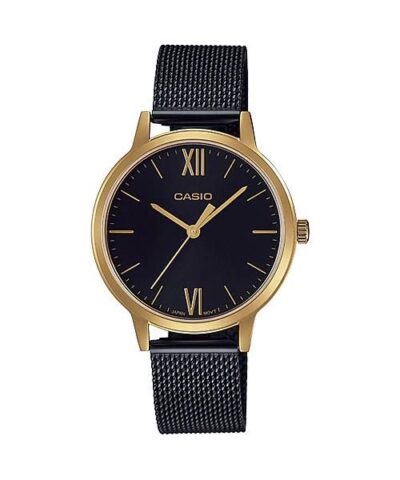 Casio 32mm Nữ LTP-E157MGB-1BDF chính hãng Casio 32mm Nữ LTP-E157MGB-1BDF
