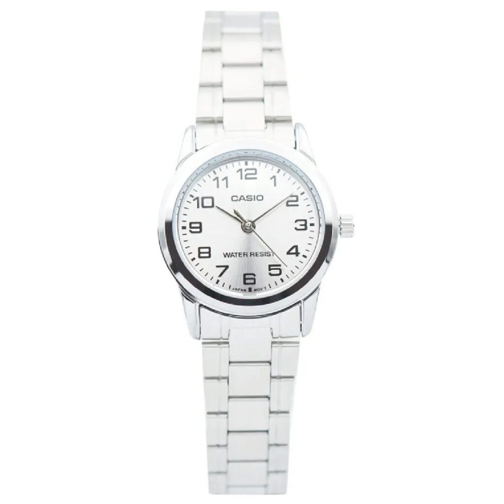 Casio 25mm Nữ LTP-V001D-7BUDF