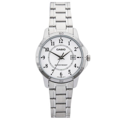 Casio 30.2mm Nữ LTP-V004D-7BUDF chính hãng Casio 30.2mm Nữ LTP-V004D-7BUDF