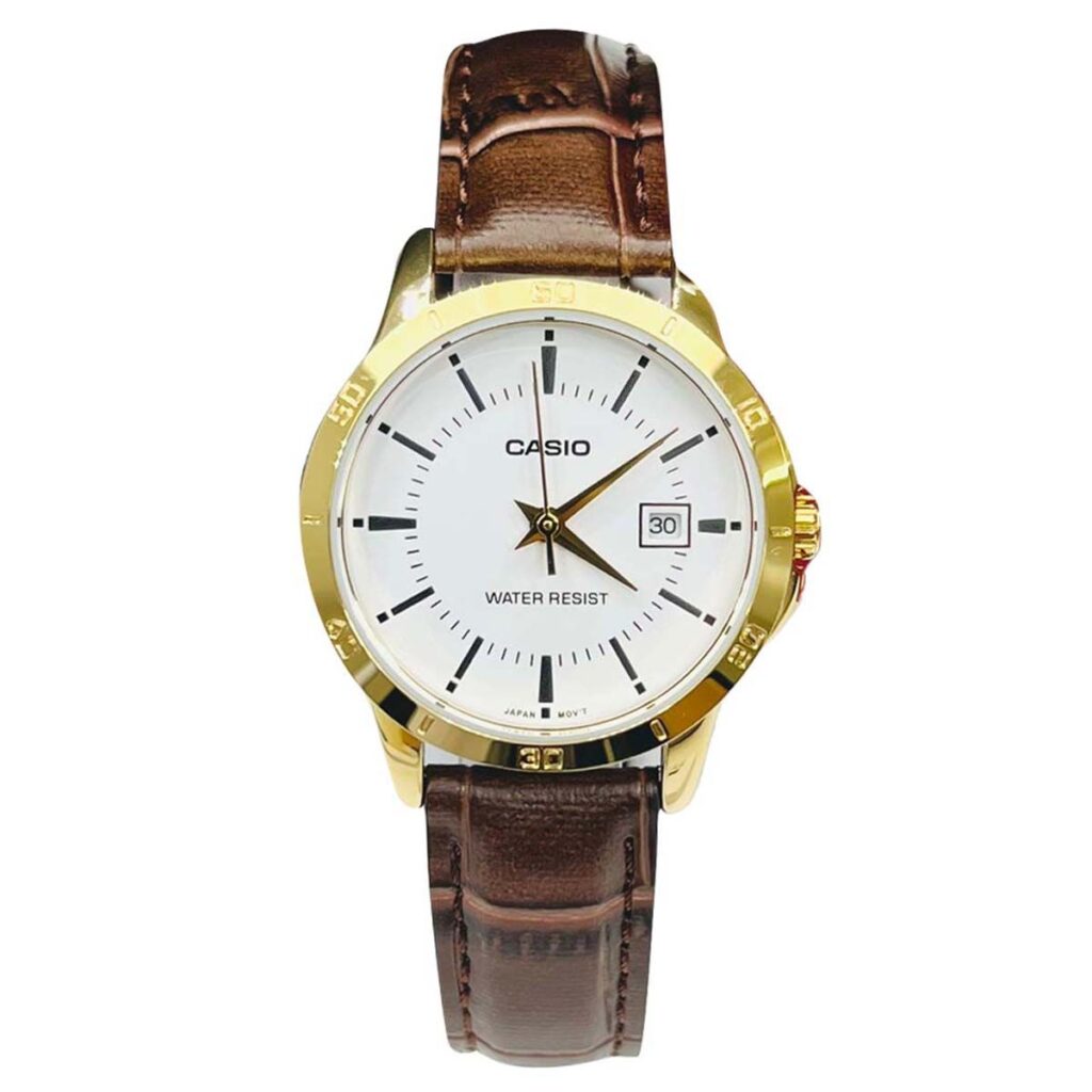 Casio Nữ LTP-V004GL-7AUDF