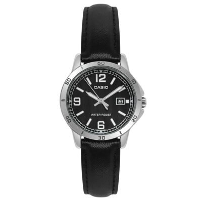 Đồng hồ Casio 30.2mm Nữ LTP-V004L-1BUDF chính hãng Ảnh sản phẩm Casio 30.2mm Nữ LTP-V004L-1BUDF