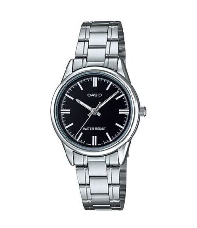 Đồng hồ Casio 28.2mm Nữ LTP-V005D-1AUDF chính hãng Ảnh sản phẩm Casio 28.2mm Nữ LTP-V005D-1AUDF
