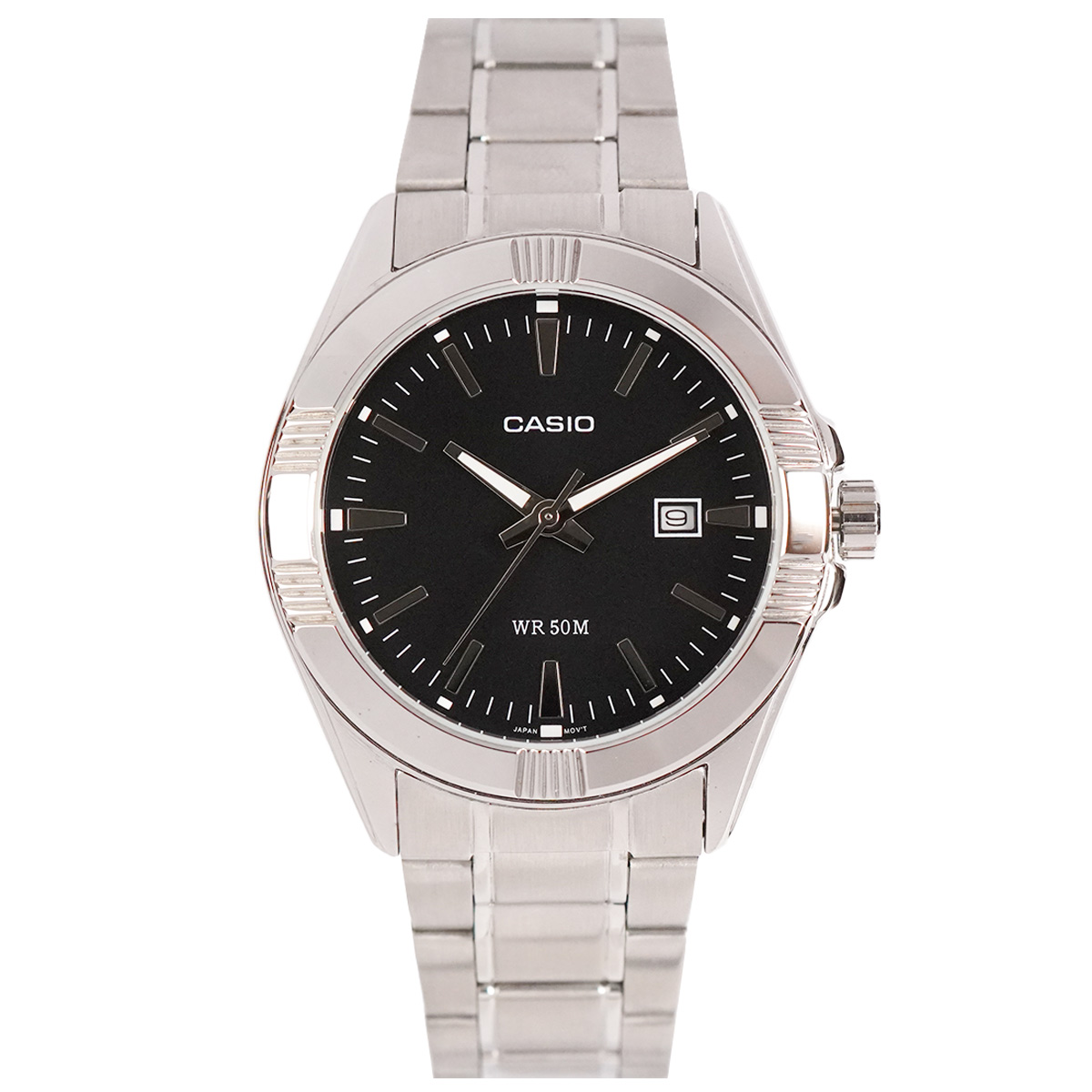 Đồng Hồ Casio MTP-1308D-1AVDF Nam Chính Hãng – Bảo Hành 5 Năm