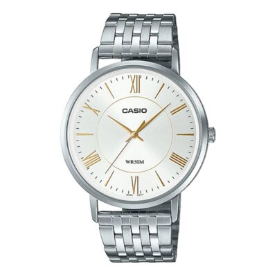 Casio 40mm Nam MTP-B110D-7AVDF chính hãng Casio 40mm Nam MTP-B110D-7AVDF