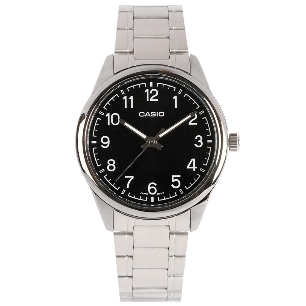 Casio 40mm Nam MTP-V005D-1B4UDF