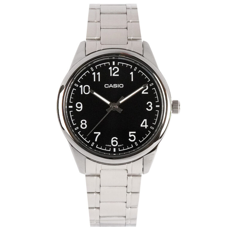 Casio 40mm Nam MTP-V005D-1B4UDF