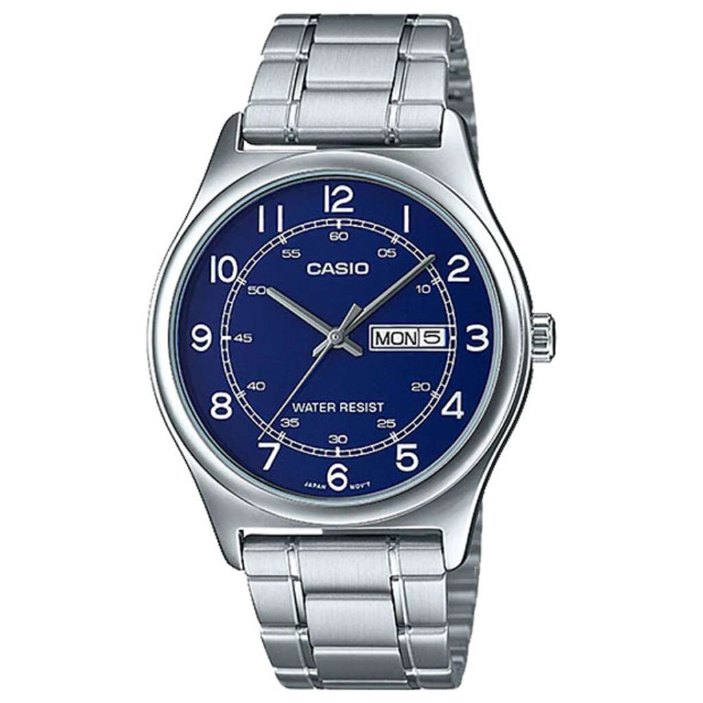 Casio 38mm Nam MTP-V006D-2BUDF