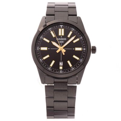 Đồng hồ Casio 41mm Nam MTP-VD02B-1EUDF chính hãng Ảnh sản phẩm Casio 41mm Nam MTP-VD02B-1EUDF