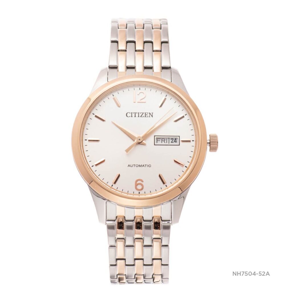Citizen 40mm Nam NH7504-52A