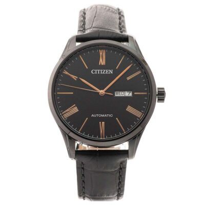 Đồng hồ Citizen 40.8mm Nam NH8365-19F chính hãng Ảnh sản phẩm Citizen 40.8mm Nam NH8365-19F