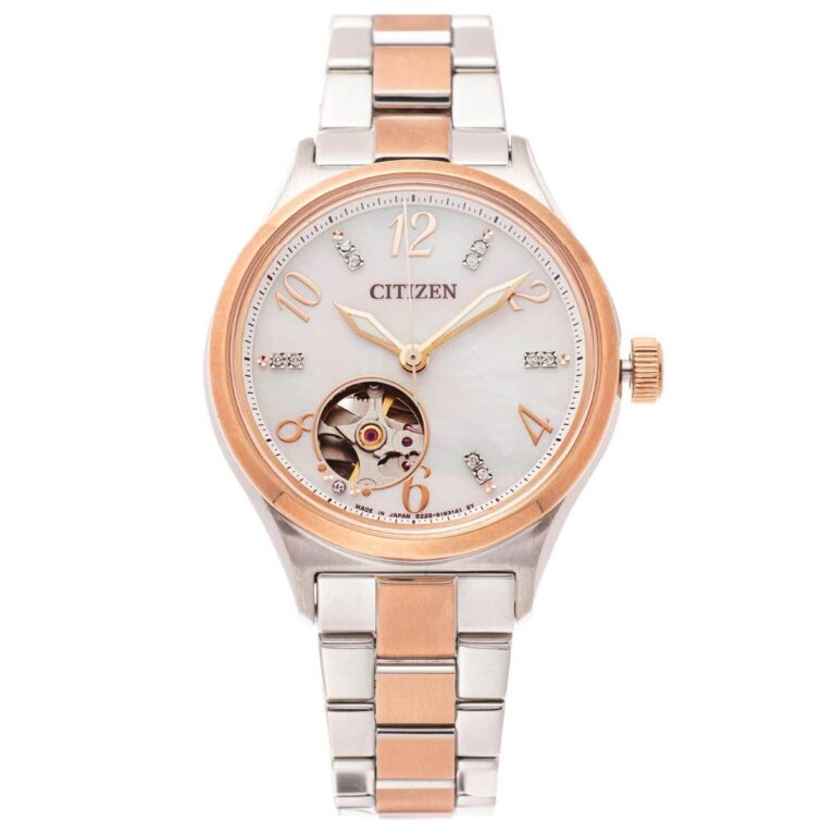 Citizen 34mm Nữ PC1006-84D