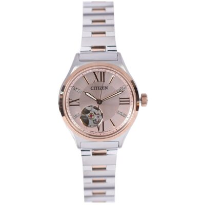 Citizen 34mm Nữ PC1009-51W chính hãng Citizen 34mm Nữ PC1009-51W