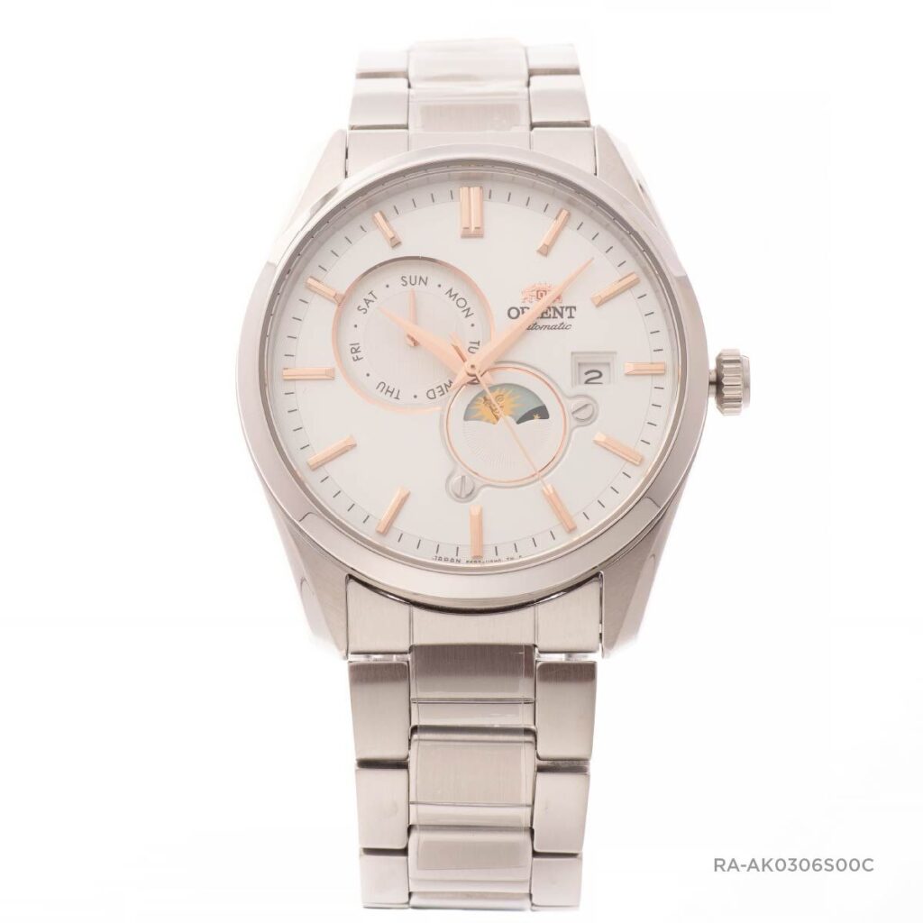 Orient 40mm Nam RA-AK0306S30C