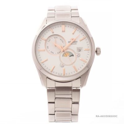 Đồng hồ Orient 40mm Nam RA-AK0306S30C (RA-AK0306S00C) chính hãng Ảnh sản phẩm Orient 40mm Nam RA-AK0306S30C (RA-AK0306S00C)