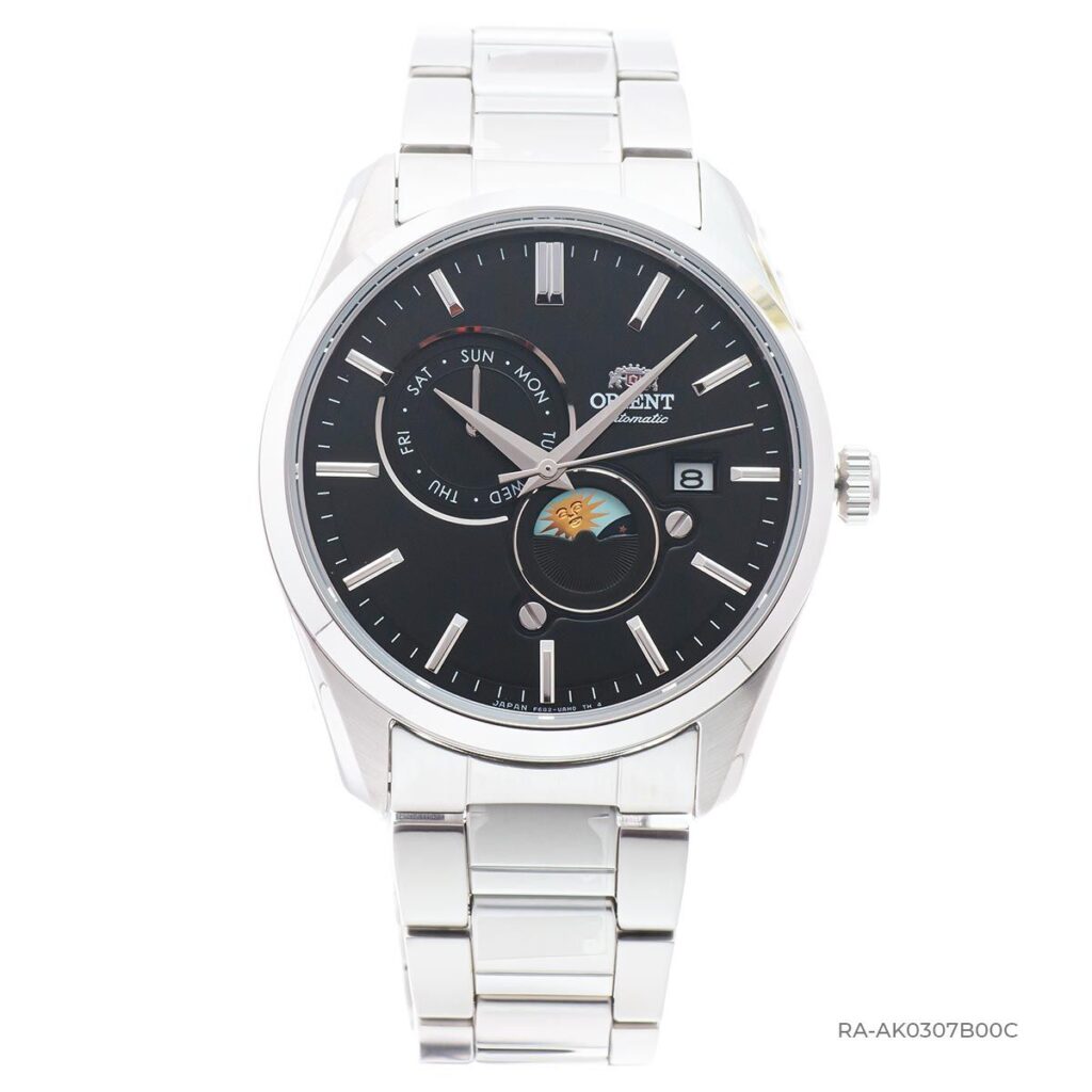 Orient 41.5mm Nam RA-AK0307B30C