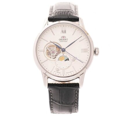 Đồng hồ Orient 42mm Nam RA-AS0011S30B (RA-AS0011S10B) chính hãng Ảnh sản phẩm Orient 42mm Nam RA-AS0011S30B (RA-AS0011S10B)