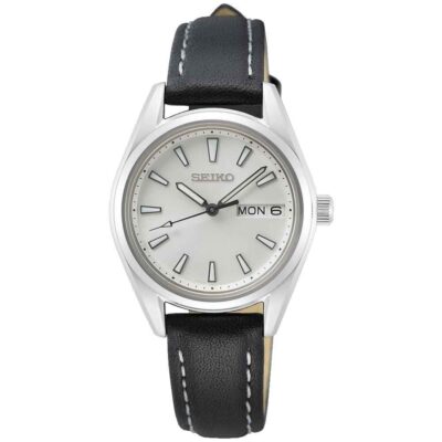 Đồng hồ Seiko 30mm Nữ SUR455P1 chính hãng Ảnh sản phẩm Seiko 30mm Nữ SUR455P1
