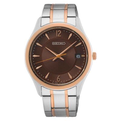 Đồng hồ Seiko 40mm Nam SUR470P1 chính hãng Ảnh sản phẩm Seiko 40mm Nam SUR470P1