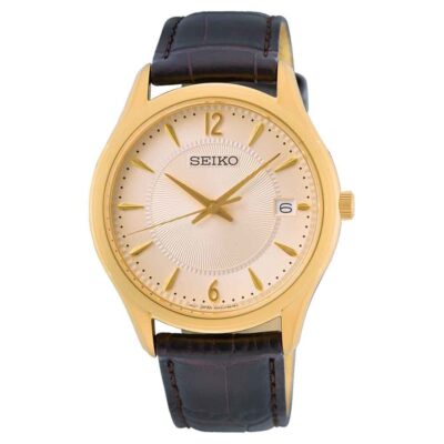 Đồng hồ Seiko 40mm Nam SUR472P1 chính hãng Ảnh sản phẩm Seiko 40mm Nam SUR472P1