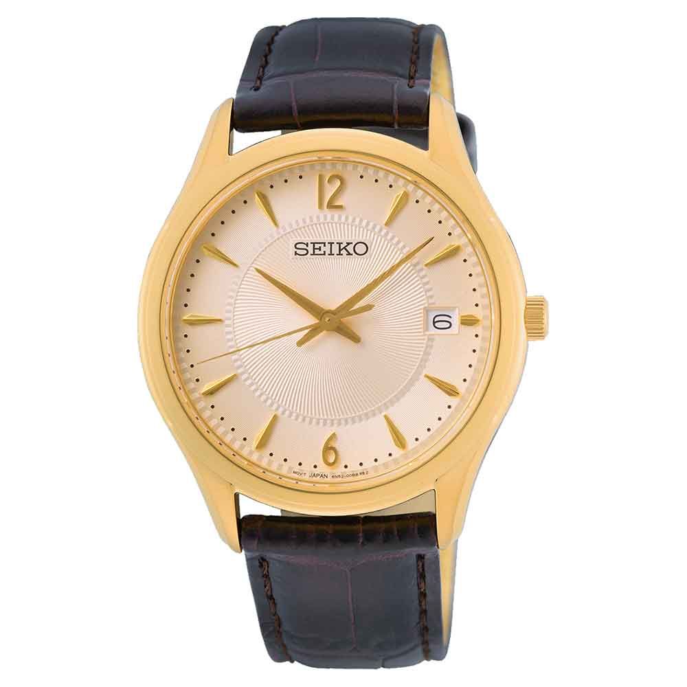 Seiko 40mm Nam SUR472P1