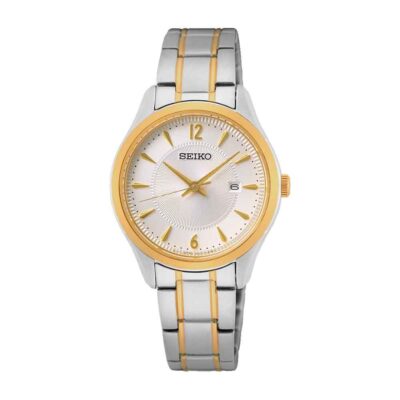 Đồng hồ Seiko 30mm Nữ SUR474P1 chính hãng Ảnh sản phẩm Seiko 30mm Nữ SUR474P1