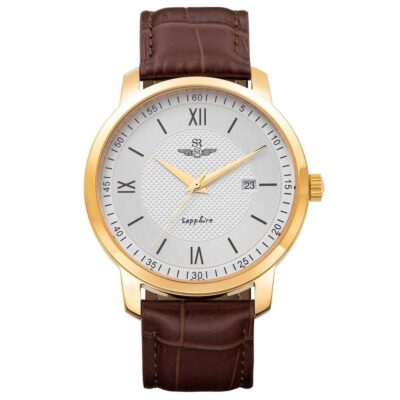 SRWatch 40mm Nam SG3002.4602CV chính hãng SRWatch 40mm Nam SG3002.4602CV