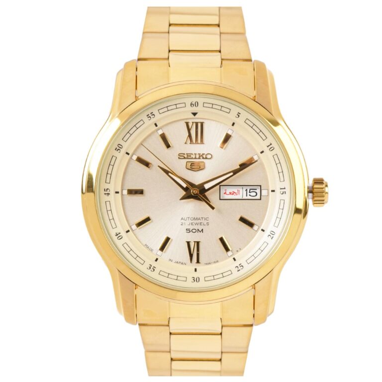 Seiko 42mm Nam SNKP20J1