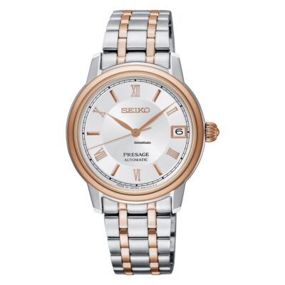 Đồng hồ Seiko 34mm Nữ SRP856J1 chính hãng Ảnh sản phẩm Seiko 34mm Nữ SRP856J1