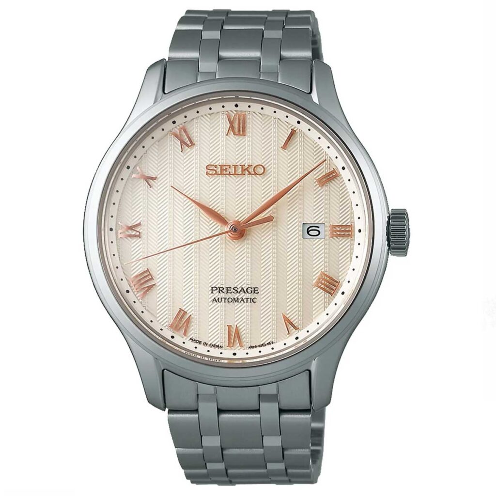 Seiko 41.7mm Nam SRPF45J1