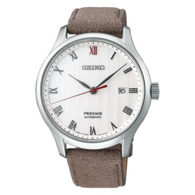 Đồng hồ Seiko 41.7mm Nam SRPG25J1 chính hãng Ảnh sản phẩm Seiko 41.7mm Nam SRPG25J1
