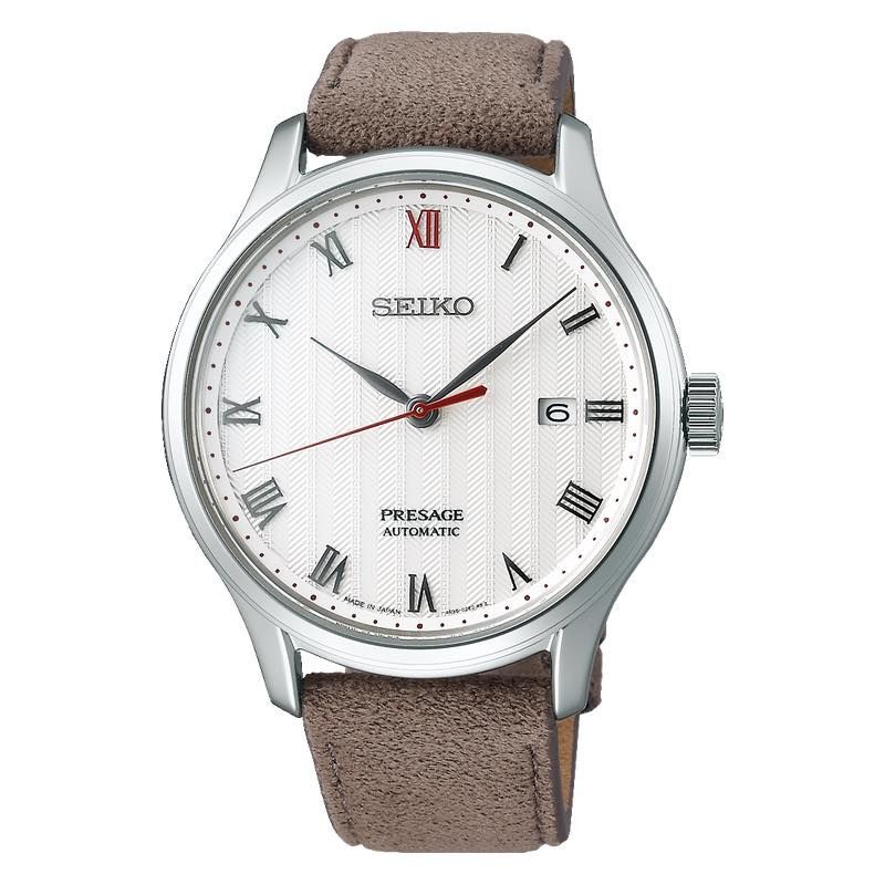 Seiko 41.7mm Nam SRPG25J1