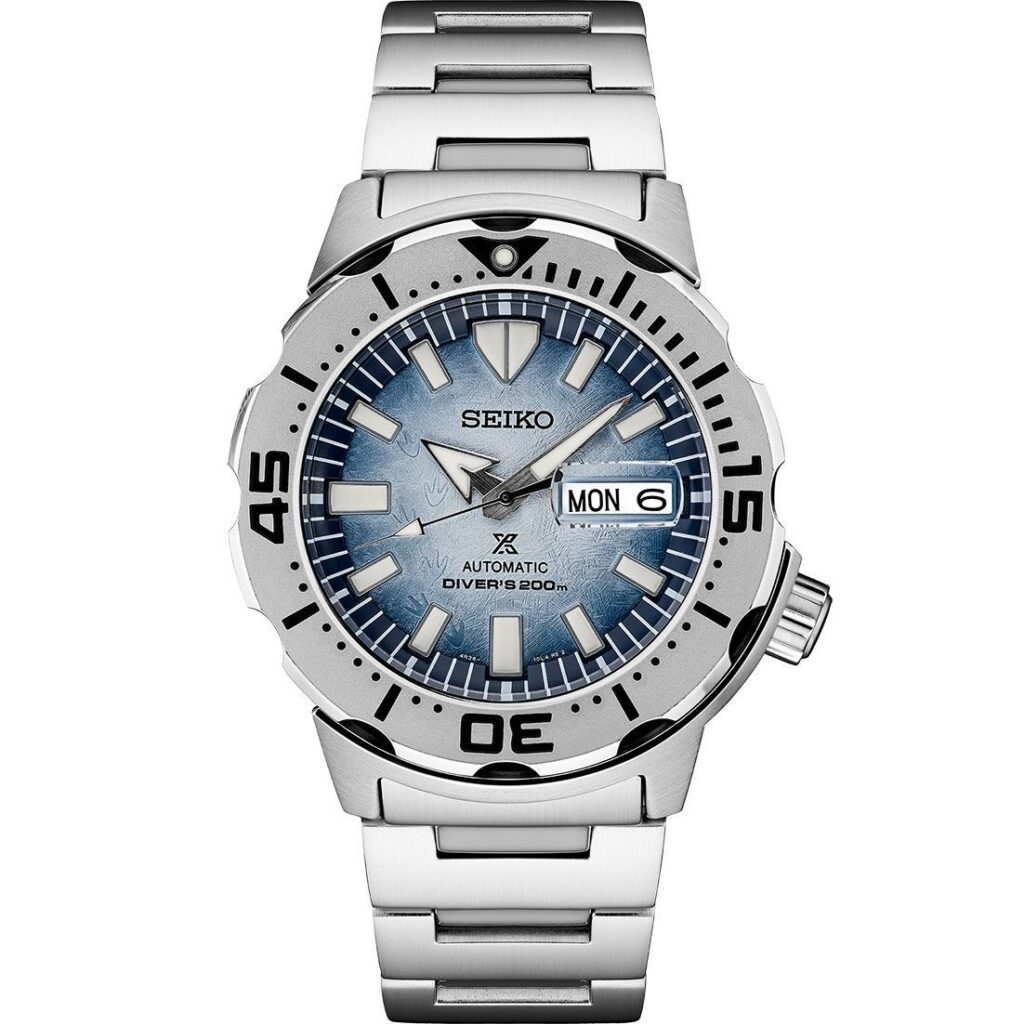Seiko 42.4mm Nam SRPG57J1