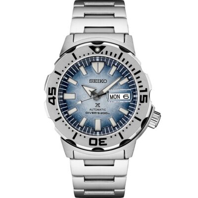 Đồng hồ Seiko 42.4mm Nam SRPG57J1 chính hãng Ảnh sản phẩm Seiko 42.4mm Nam SRPG57J1