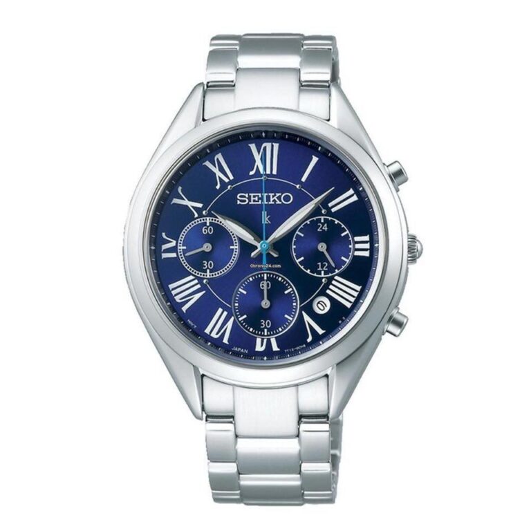 Seiko 35.5mm Nữ SRWZ09P1