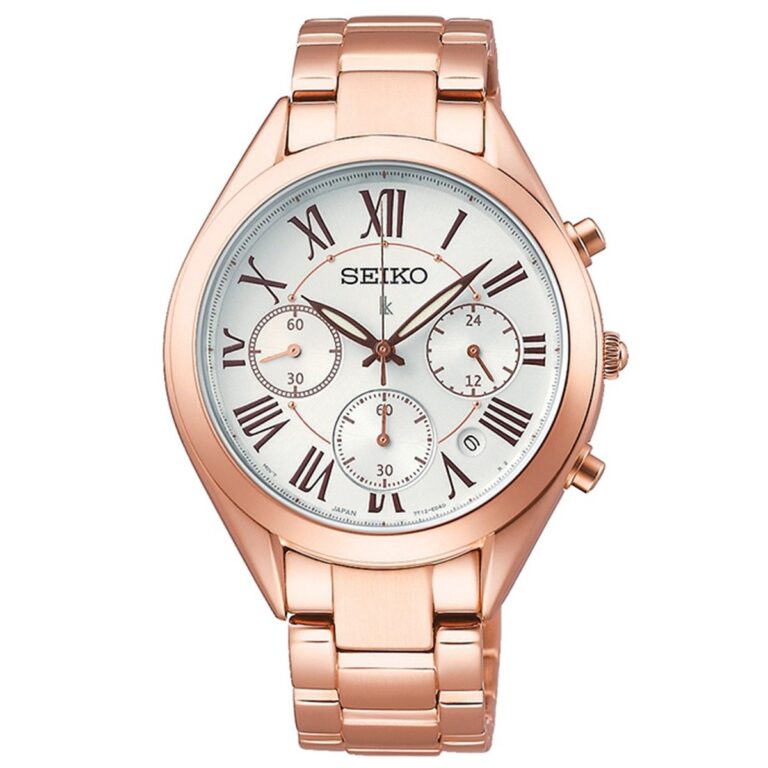 Seiko 35.5mm Nữ SRWZ14P1
