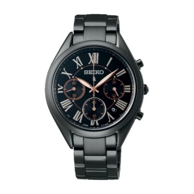 Seiko 35.5mm Nữ SRWZ17P1 chính hãng Seiko 35.5mm Nữ SRWZ17P1